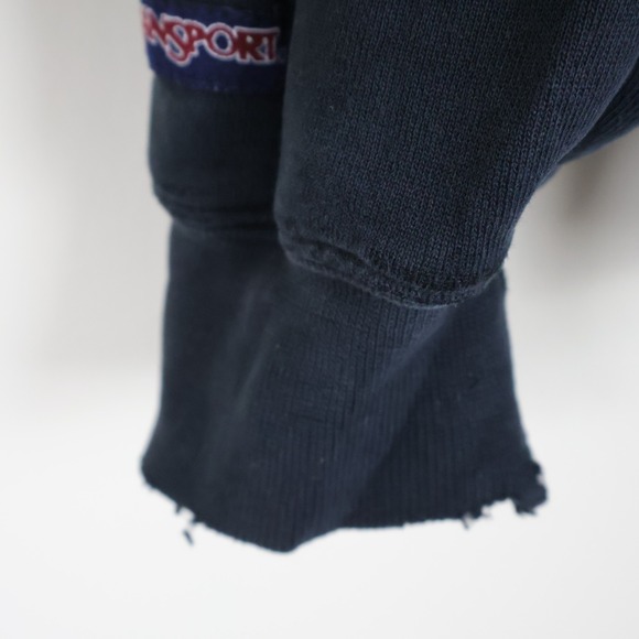 Vintage Y2K Mizzou Tigers Embroidered Glitter Logo Pullover Hoodie Small 20.5x23 - Picture 11 of 16